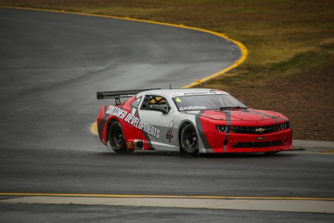 2018 Muscle Car Masters