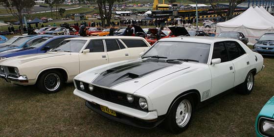 2016 Pit Straight Car Club Corral