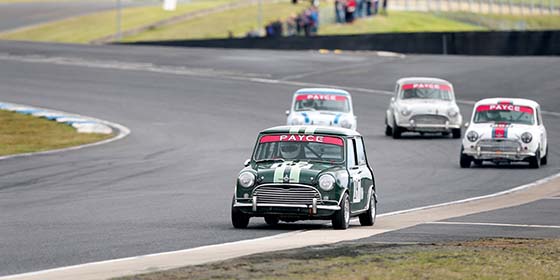 Minis 50th Anniversary