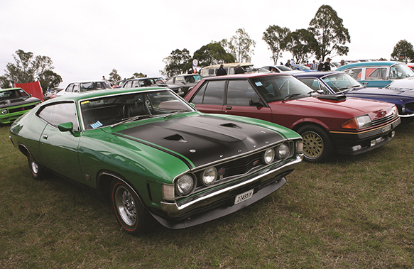 Calling all fords australian Sydney MasterBlast