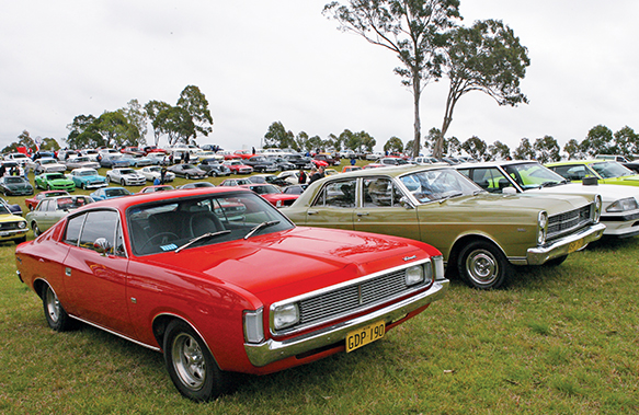 Entry forms now online