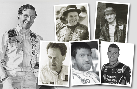 Moffat heads list of Legends