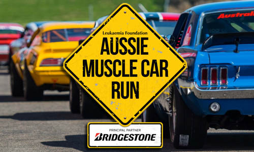 Muscle Car Run
